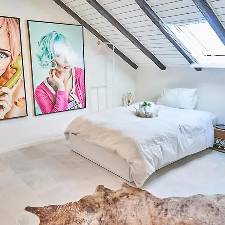 Cozy Artist Loft Bozen