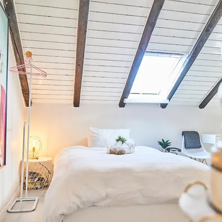 Apartment Cozy Artist Loft *