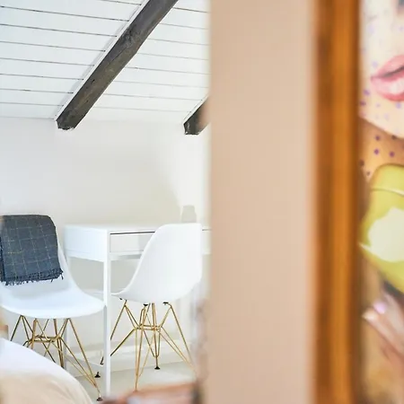Апартаменти Cozy Artist Loft Больцано
