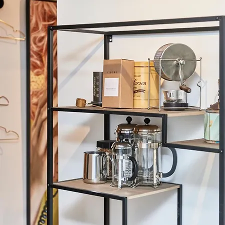 Apartment Cozy Artist Loft Bozen