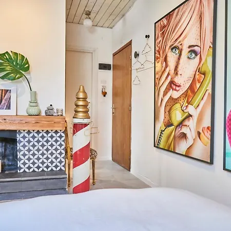 Апартаменти Cozy Artist Loft
