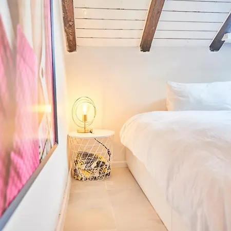 Apartment Cozy Artist Loft